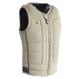 Follow Wake Affiliate Impact Vest Bone