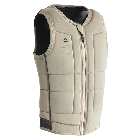 Follow Wake Affiliate Impact Vest Bone