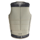 Follow Wake Affiliate Impact Vest Bone