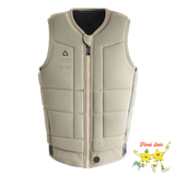 Follow Wake Affiliate Impact Vest Bone