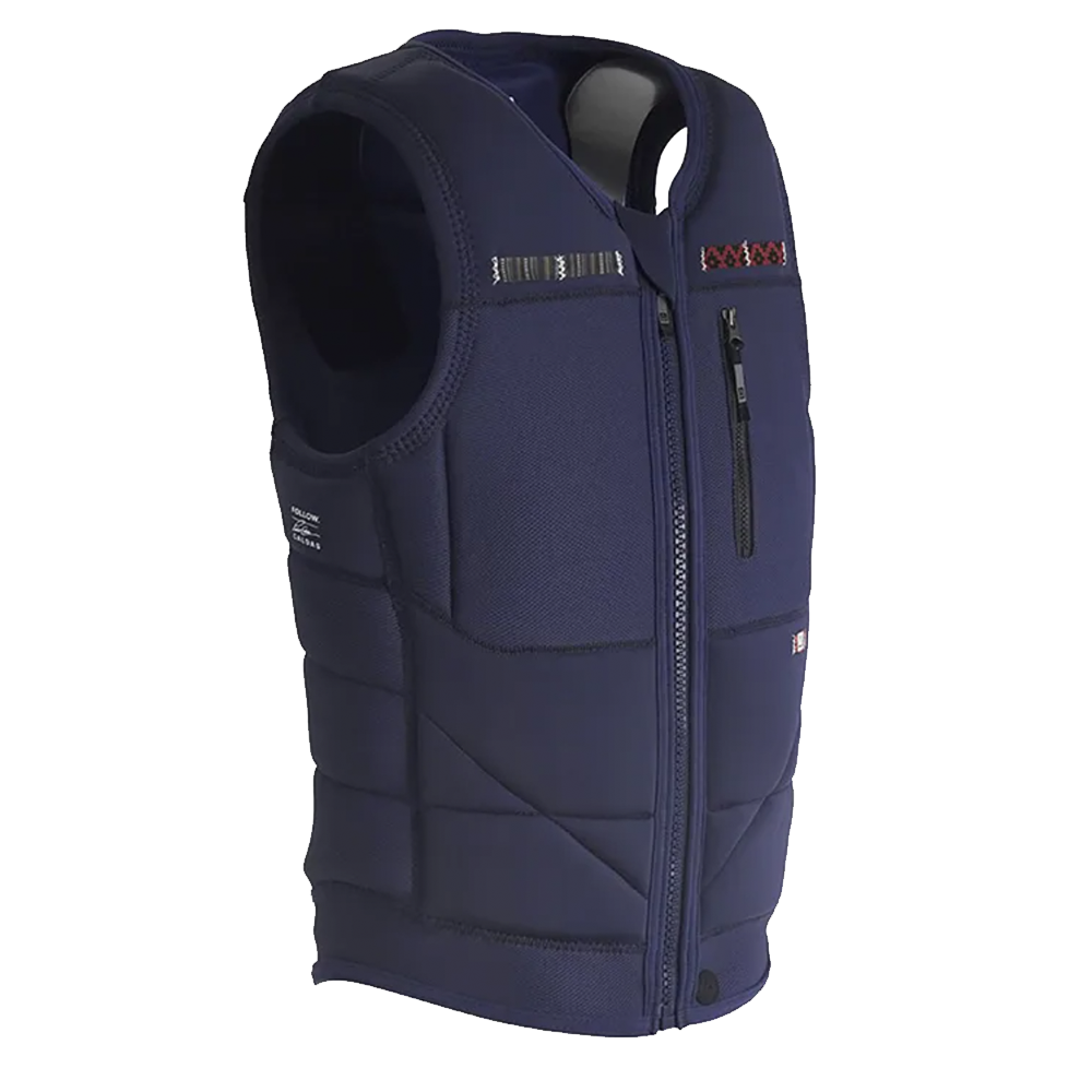 Follow Wake Capiva Impact Vest Navy