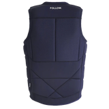 Follow Wake Capiva Impact Vest Navy