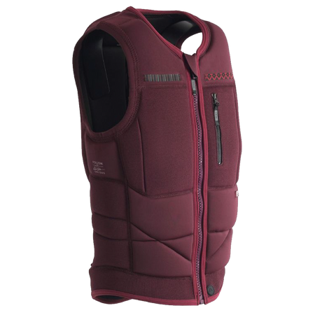 Follow Wake Capiva Impact Vest Plum