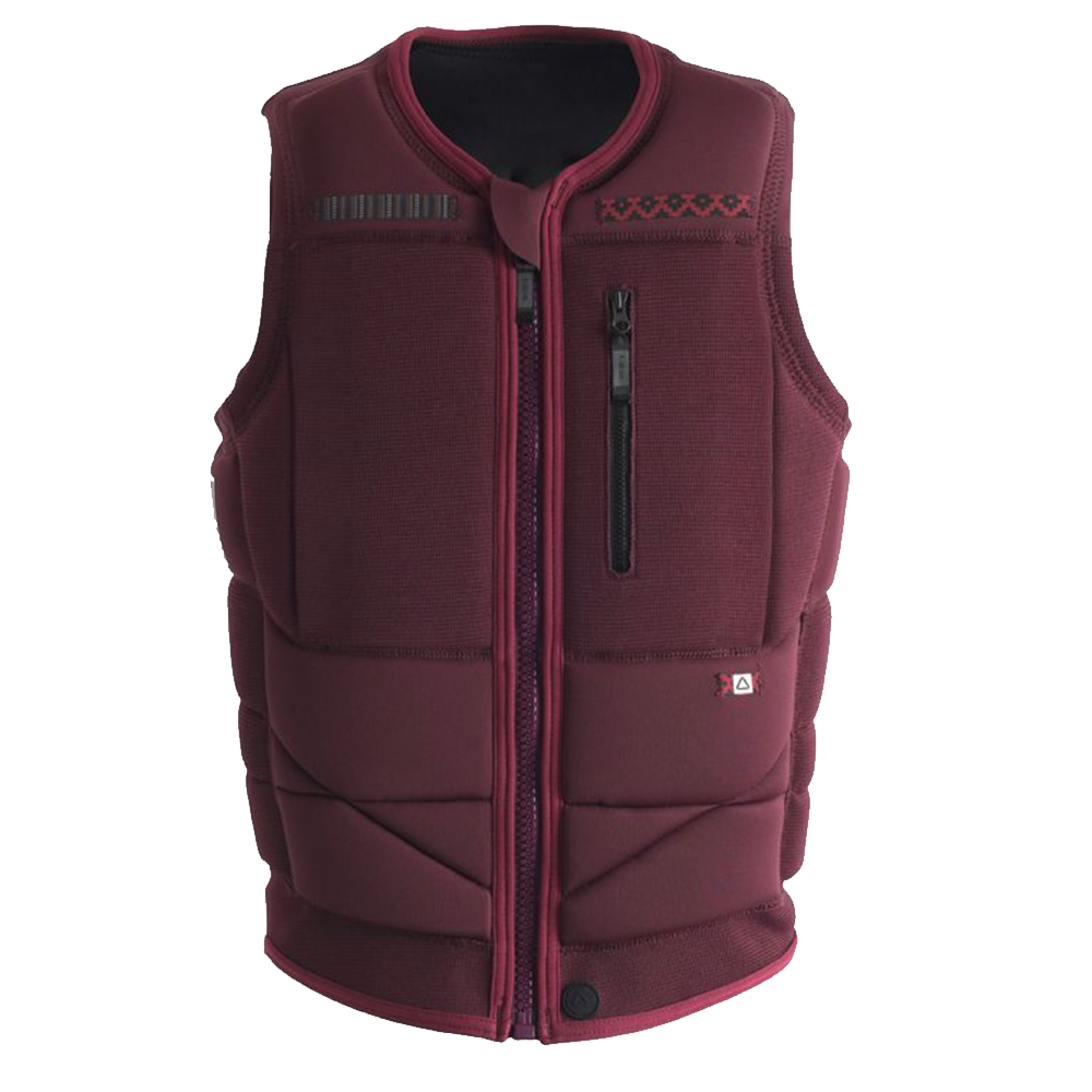 Follow Wake Capiva Impact Vest Plum