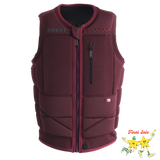 Follow Wake Capiva Impact Vest Plum