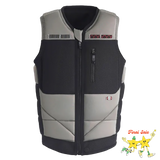 Follow Wake Capiva Impact Vest Stone