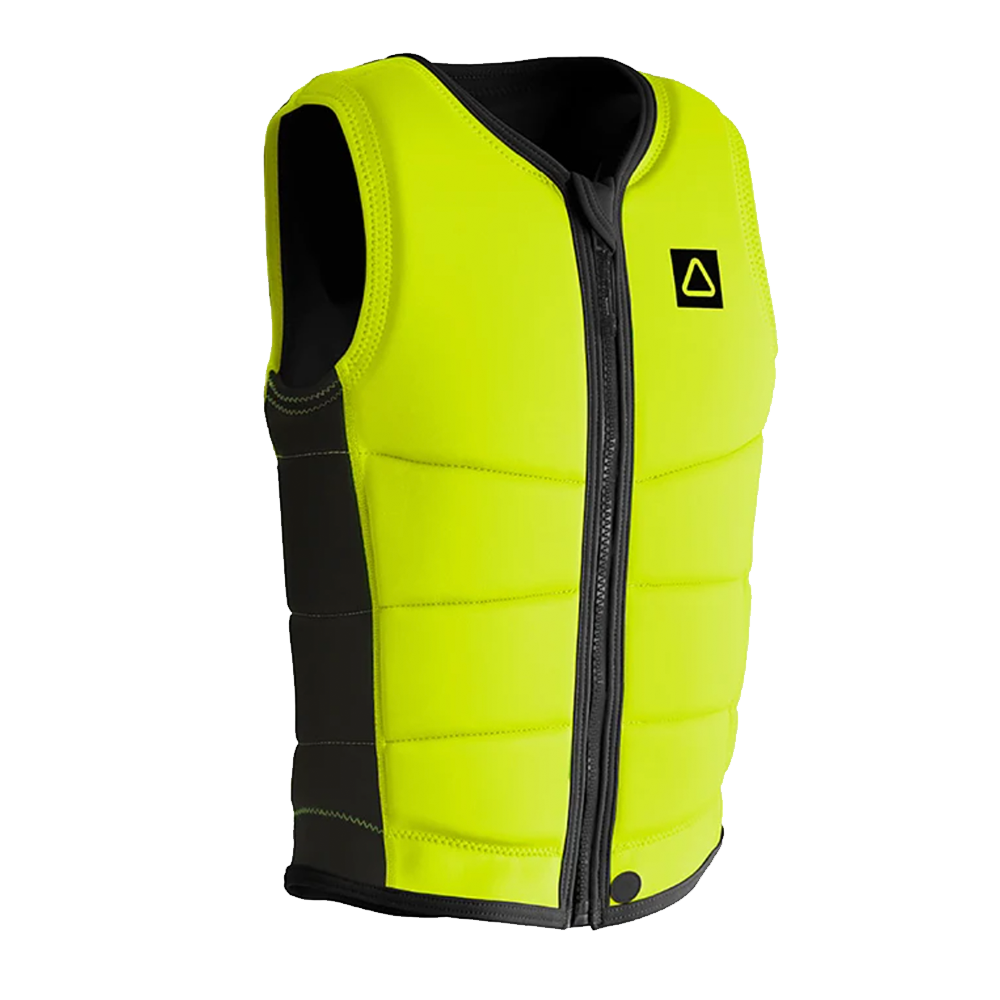 Follow Wake Corp Impact Vest Fluro Yellow