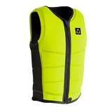 Follow Wake Corp Impact Vest Fluro Yellow