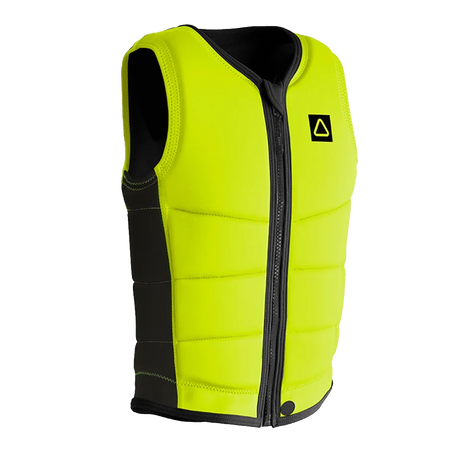 Follow Wake Corp Impact Vest Fluro Yellow