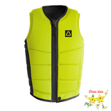 Follow Wake Corp Impact Vest Fluro Yellow