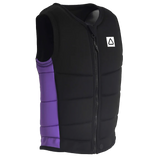 Follow Wake Corp Impact Vest Purple