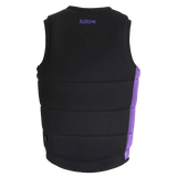 Follow Wake Corp Impact Vest Purple