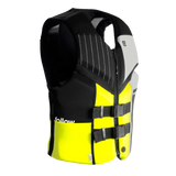 Follow Wake Cure 2 CGA Life Jacket Fluro Yellow