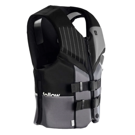 Follow Wake Cure 2 CGA Life Jacket Grey