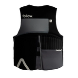 Follow Wake Cure 2 CGA Life Jacket Grey