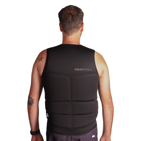 Follow Wake Division 2 Impact Vest Black