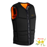 Follow Wake Division 2 Impact Vest Black