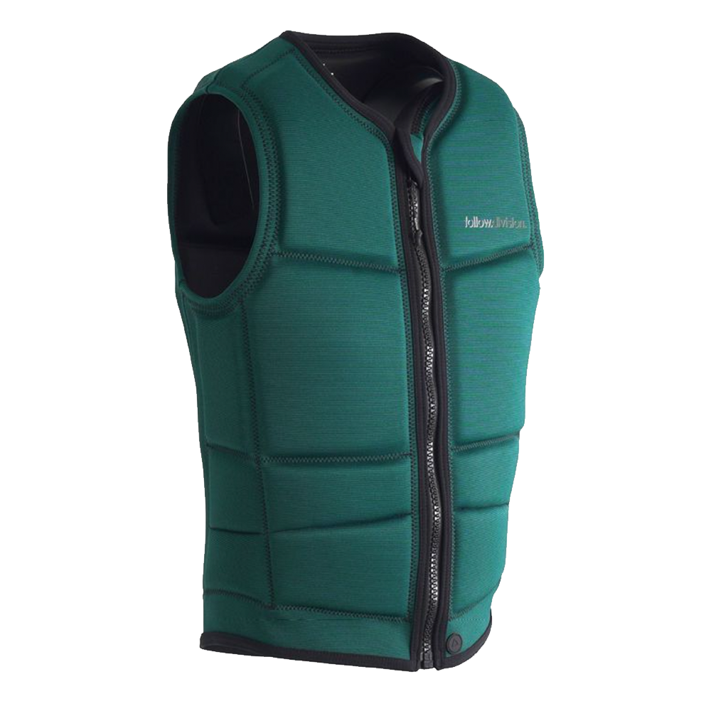 Follow Wake Division 2 Impact Vest Forest