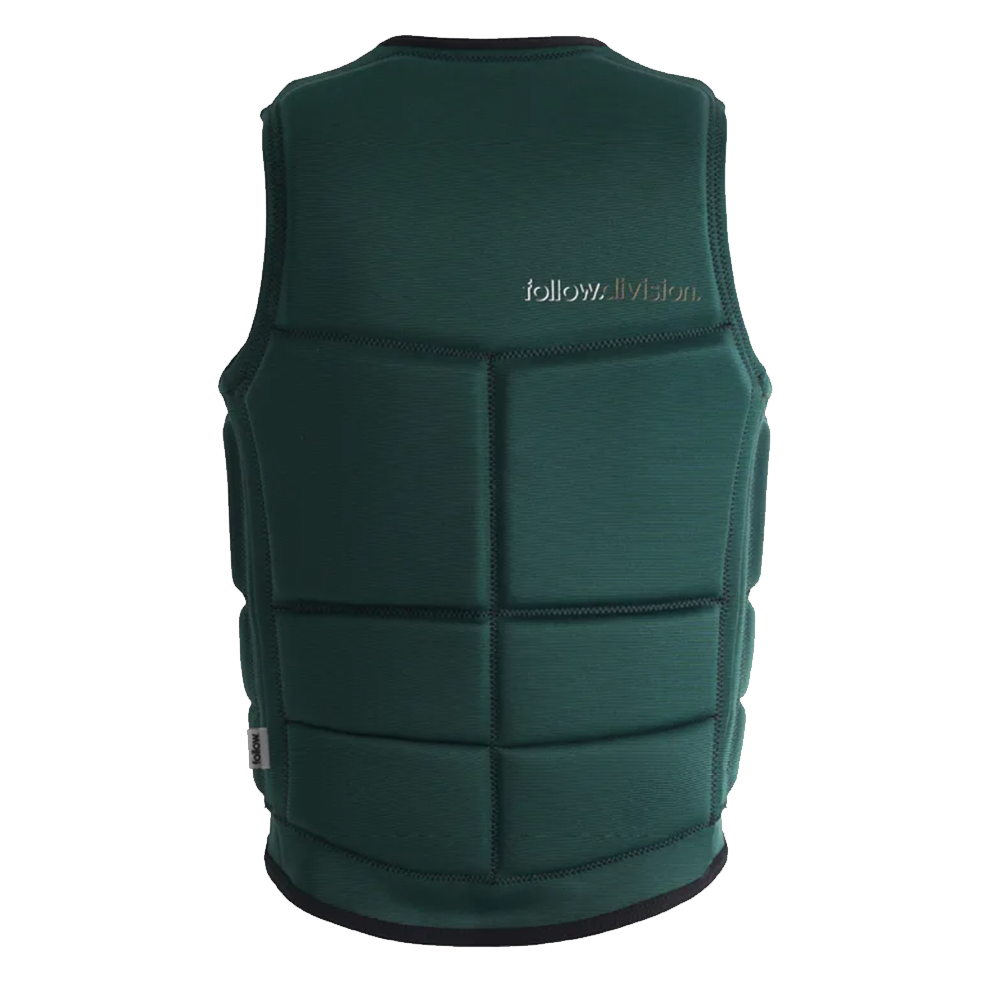 Follow Wake Division 2 Impact Vest Forest