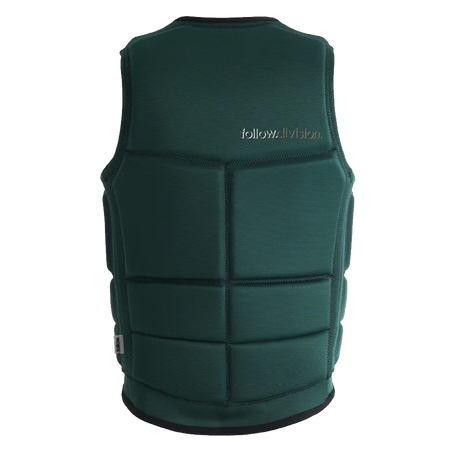 Follow Wake Division 2 Impact Vest Forest