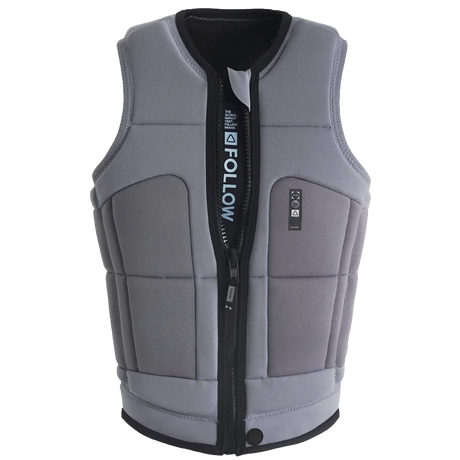 Follow Wake Global Impact Vest Alloy