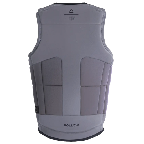 Follow Wake Global Impact Vest Alloy