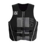 Follow Wake Logo CGA Life Jacket Black