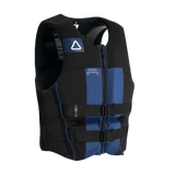 Follow Wake Logo CGA Life Jacket Black Blue