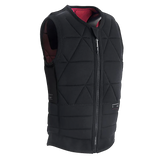 Follow Wake Love Nor Money Impact Vest Black