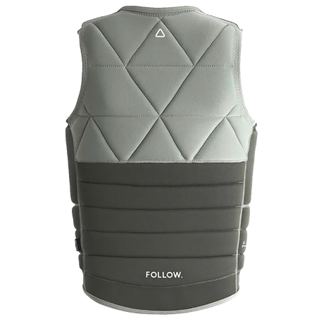 Follow Wake Love Nor Money Impact Vest Petina