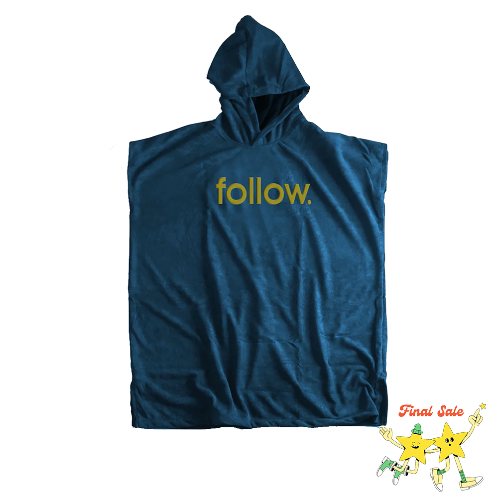 Follow Wake Navy Towelie