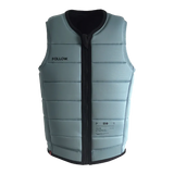 Follow Wake P1 Traction Impact Vest Ocean