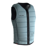 Follow Wake P1 Traction Impact Vest Ocean