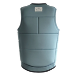 Follow Wake P1 Traction Impact Vest Ocean