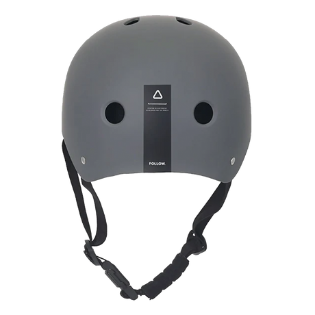 Follow Wake Pro Helmet Charcoal