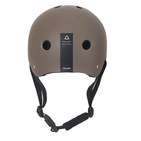 Follow Wake Pro Helmet Taupe
