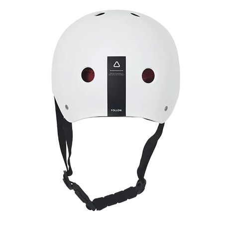 Follow Wake Pro Helmet White