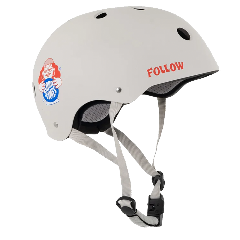 Follow Wake Pro Watersports Helmet