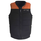 Follow Wake Section Impact Vest Orange