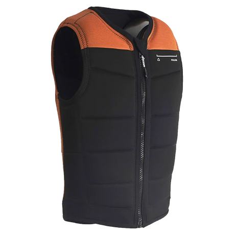 Follow Wake Section Impact Vest Orange