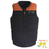 Follow Wake Section Impact Vest Orange