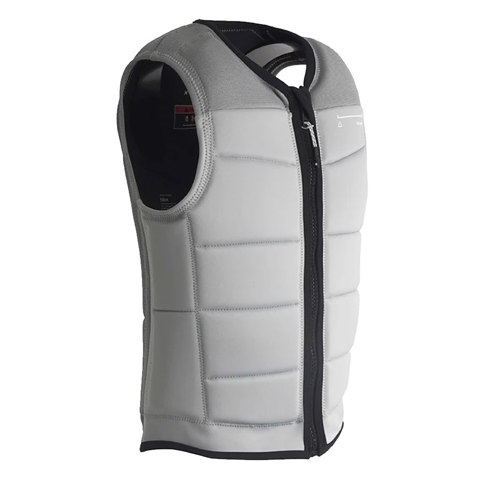 Follow Wake Section Impact Vest Stone