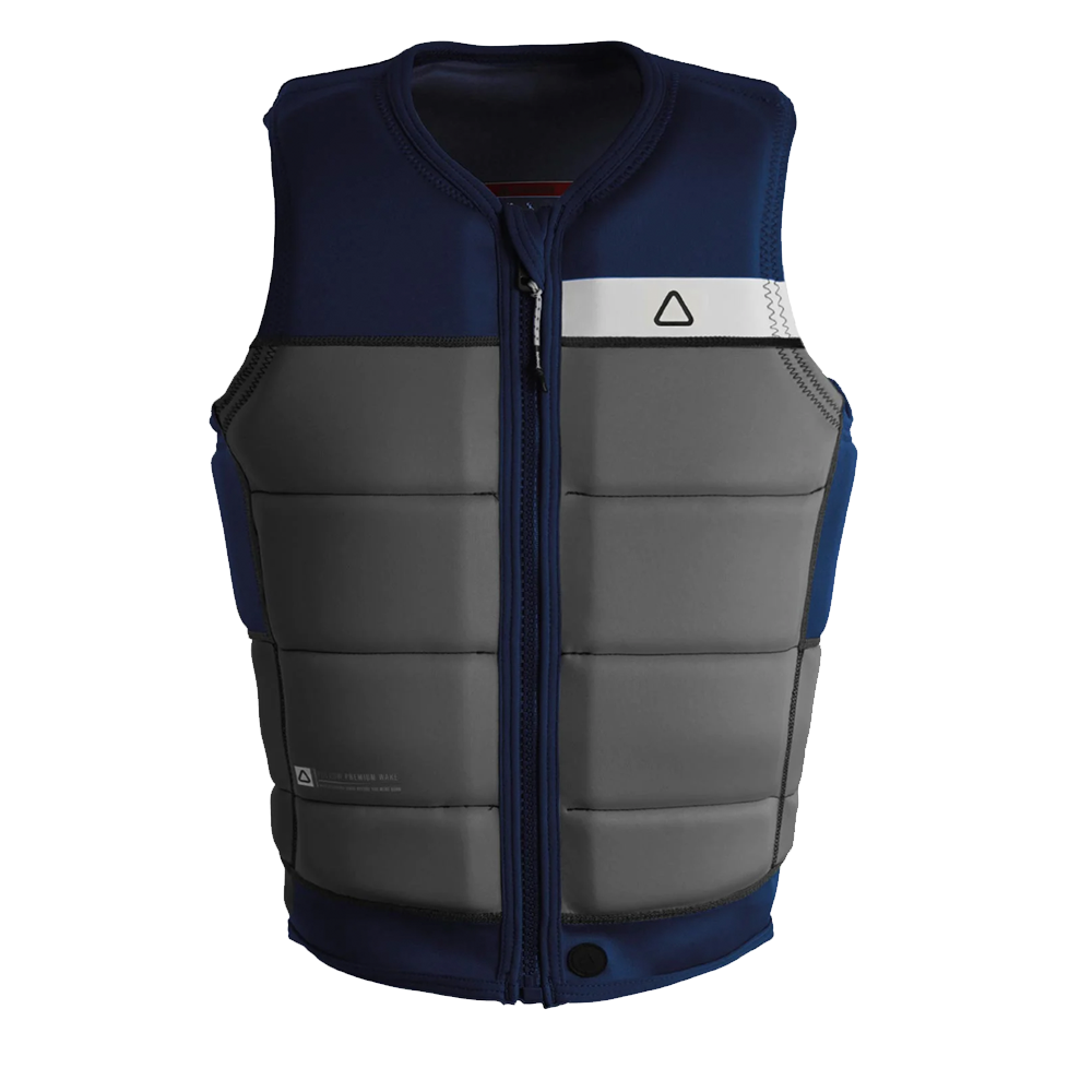 Follow Wake Signal Plus Impact Vest