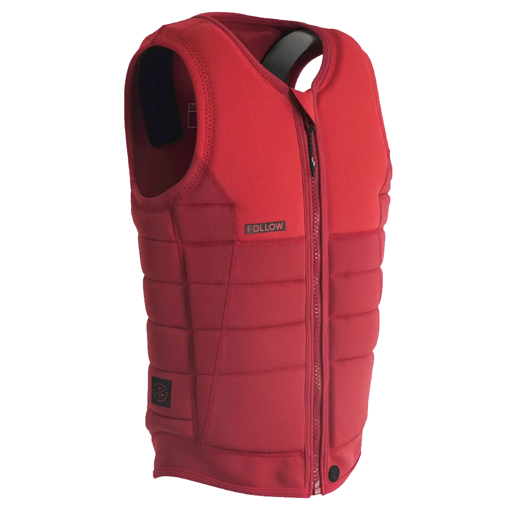 Follow Wake Sovereign Impact Vest Cinnamon