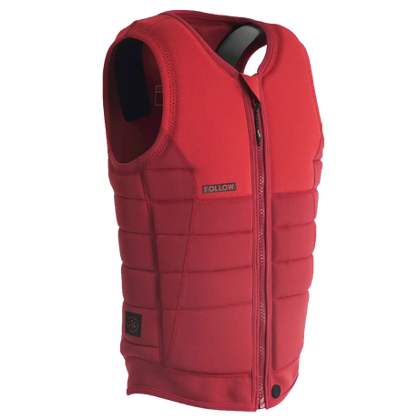 Follow Wake Sovereign Impact Vest Cinnamon