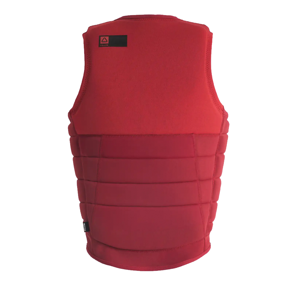 Follow Wake Sovereign Impact Vest Cinnamon