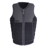 Follow Wake Sovereign Impact Vest Dark Grey