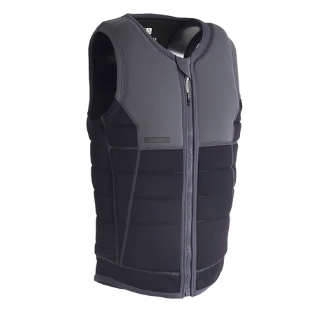 Follow Wake Sovereign Impact Vest Dark Grey
