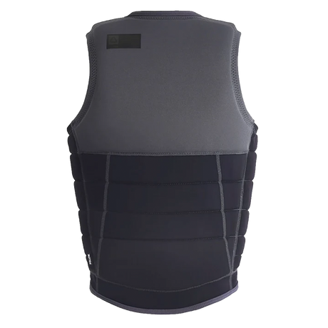 Follow Wake Sovereign Impact Vest Dark Grey