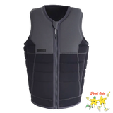 Follow Wake Sovereign Impact Vest Dark Grey